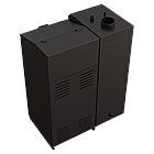 Пелетний котел Kratki BAL EKO 14 (14,0 кВт) центрального опалення, фото 4