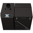 Пелетний котел Kratki BAL EKO 24 (24,0 кВт) центрального опалення, фото 5