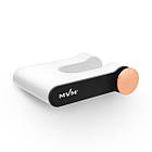 Тримач для фену MVM BP-32 біло-чорний (BP-32 WHITE/BLACK)