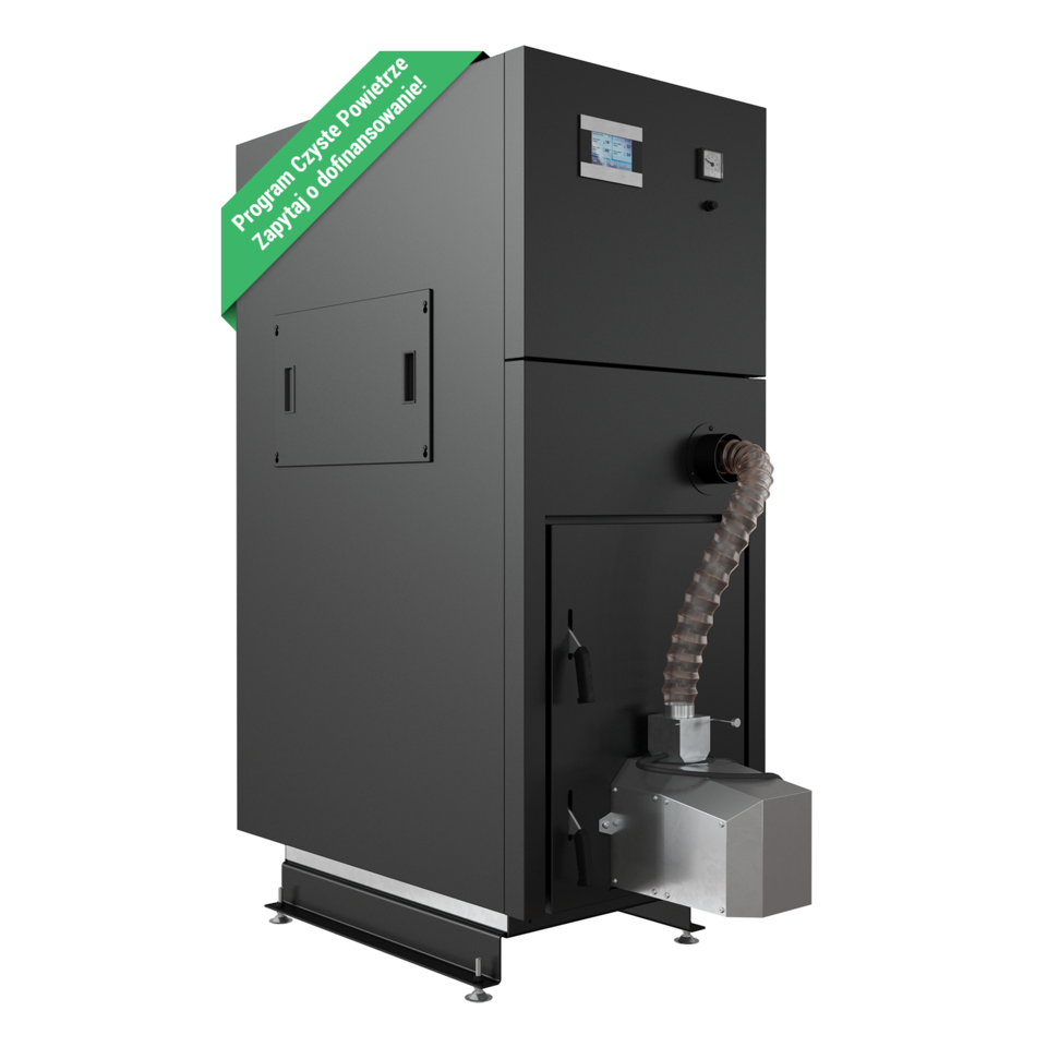 Котел твердопаливний Kratki BAL EKO 15 MINI центрального опалення, фото 1