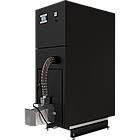 Котел твердопаливний Kratki BAL EKO 15 MINI центрального опалення, фото 4