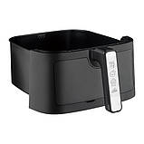 Фритюрниця воздушна RAL R5344 6.5L, черный (43972-R5343_2544), фото 5