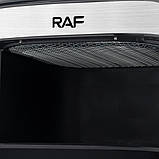 Фритюрниця воздушна RAL R5344 6.5L, черный (43972-R5343_2544), фото 7