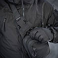 M-Tac сумка Sling Pistol Bag Elite Black, фото 4