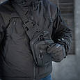 M-Tac сумка Sling Pistol Bag Elite Black, фото 6