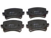 Колодки задние дисковые VW PASSAT 1.4-3.6 05-,SHARAN 1.4 2.0 10- 1K0698451L