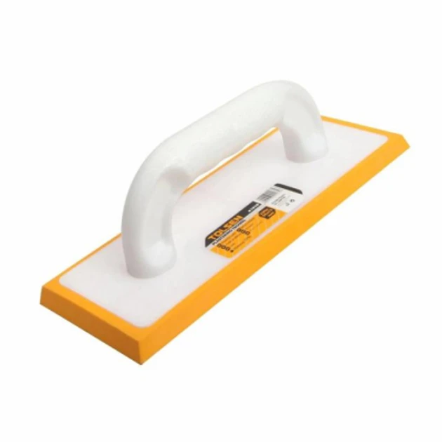 ЗатІрка Tolsen 250х95х13 мм гумова основа (41018), фото 1