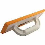 ЗатІрка Tolsen 250х95х13 мм гумова основа (41018), фото 4