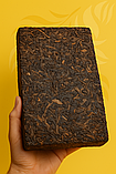 Колекційний чай Пуер Шу, Pu-erh Shu Brick Tea, Yunnan Menghai Tea Industry, 1 кг, КЧ, фото 2