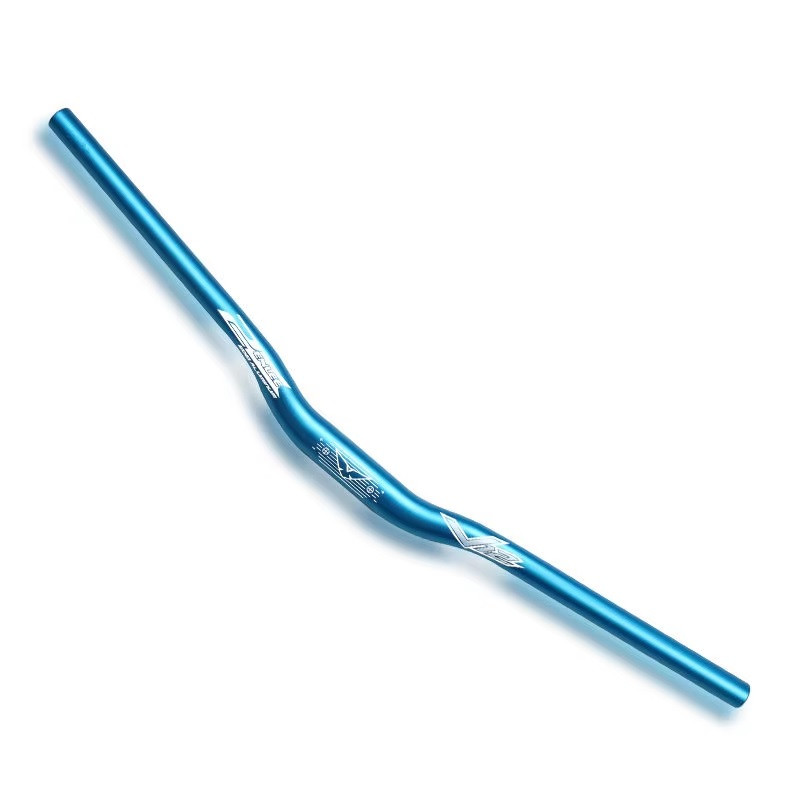 Кермо Raise Comp 31,8 мм, 800 мм синій (8CM-blue)