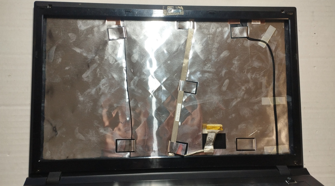 Terra Mobile 1512 1509p 1528 Clevo DNS W258ELQ W255EU Корпус A, B, C, D (ЧАСТИНИ КОРПУСУ В ЗБІРНІ) бу