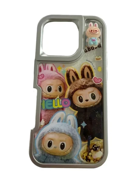 Чохол-накладка Infinity Labyby для iPhone 15 Pro Max Print 2, фото 1