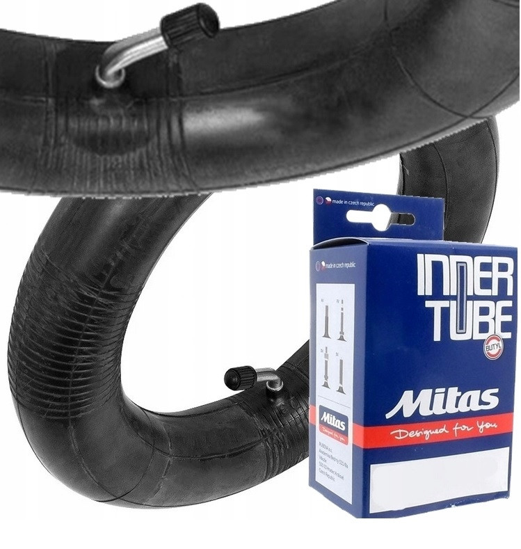 Камера Mitas 8" x1-1/4" AV кутовий 45 (R8-1)