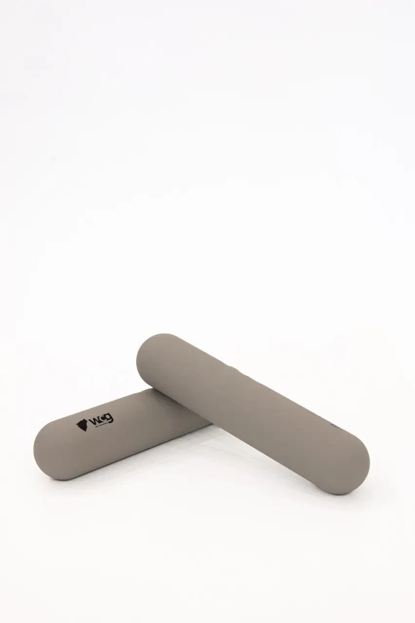 Гантелі Soft Touch WCG Сaps 2х2 кг, фото 1