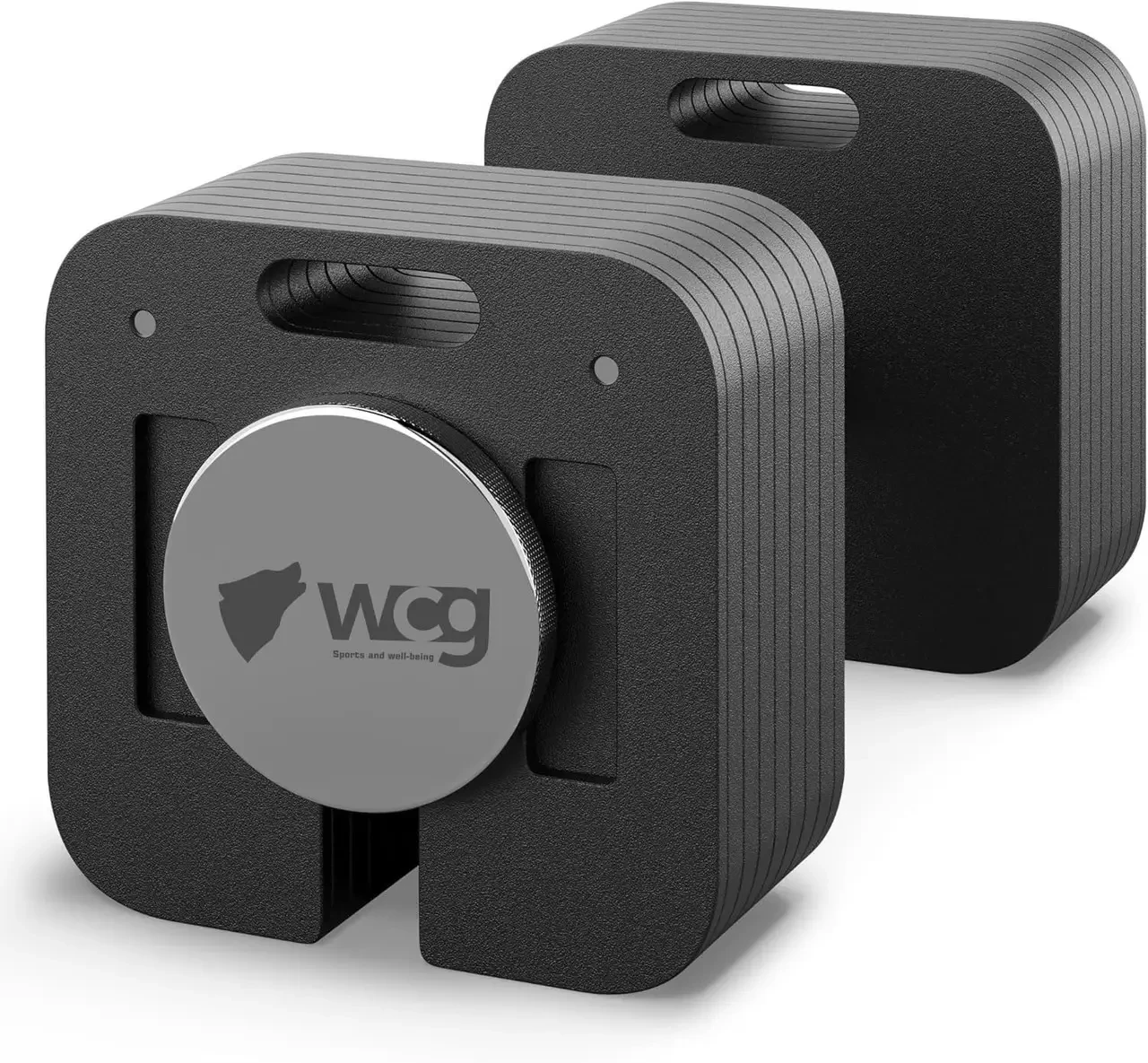 Гантель модульна WCG 36 кг, фото 1