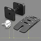 Гантель модульна WCG 36 кг, фото 3