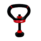 Гиря розбірна WCG 1,9 - 8 кг, фото 4