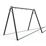 Каркас двомісний для дитячої гойдалки WCG 2 Play Frame + 2 гойдалки, фото 2