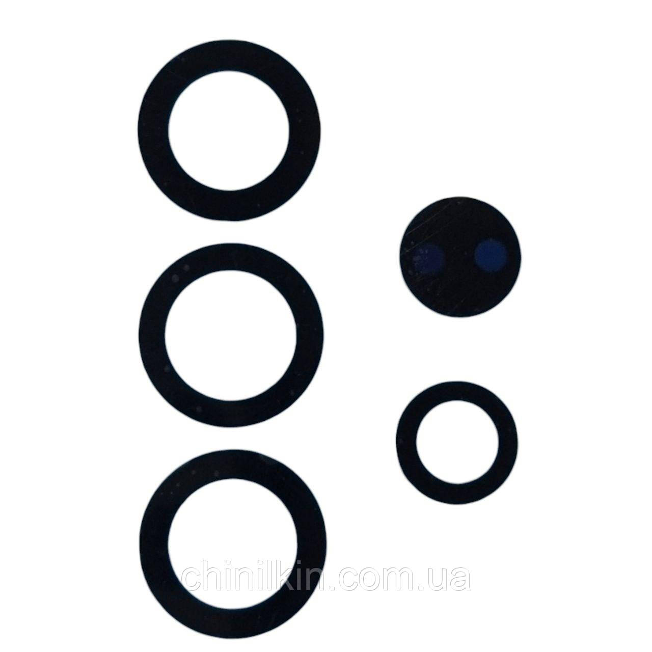 Скло камери для Samsung S25 Ultra (Set 5pcs), фото 1