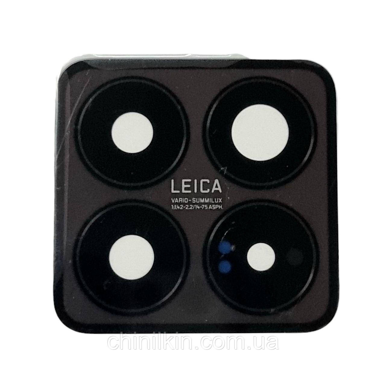 Скло камери для Xiaomi 14 Pro, фото 1