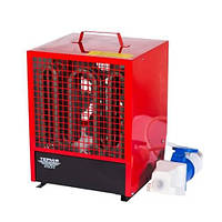 Тепловентилятор електричний термія АО ЕВО 4.5/0.4 230В