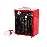 Тепловентилятор електричний термія АО ЕВО 9.0/0.8 Р (Е) 3х400В