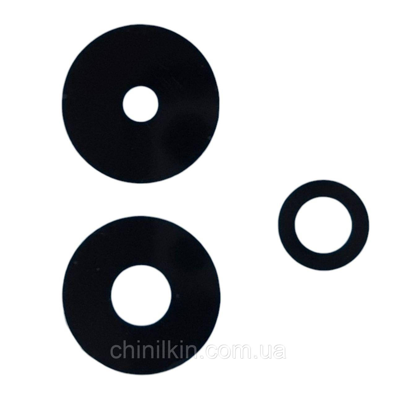 Скло камери для Xiaomi Redmi Note 14 4G (Set 3pcs), фото 1