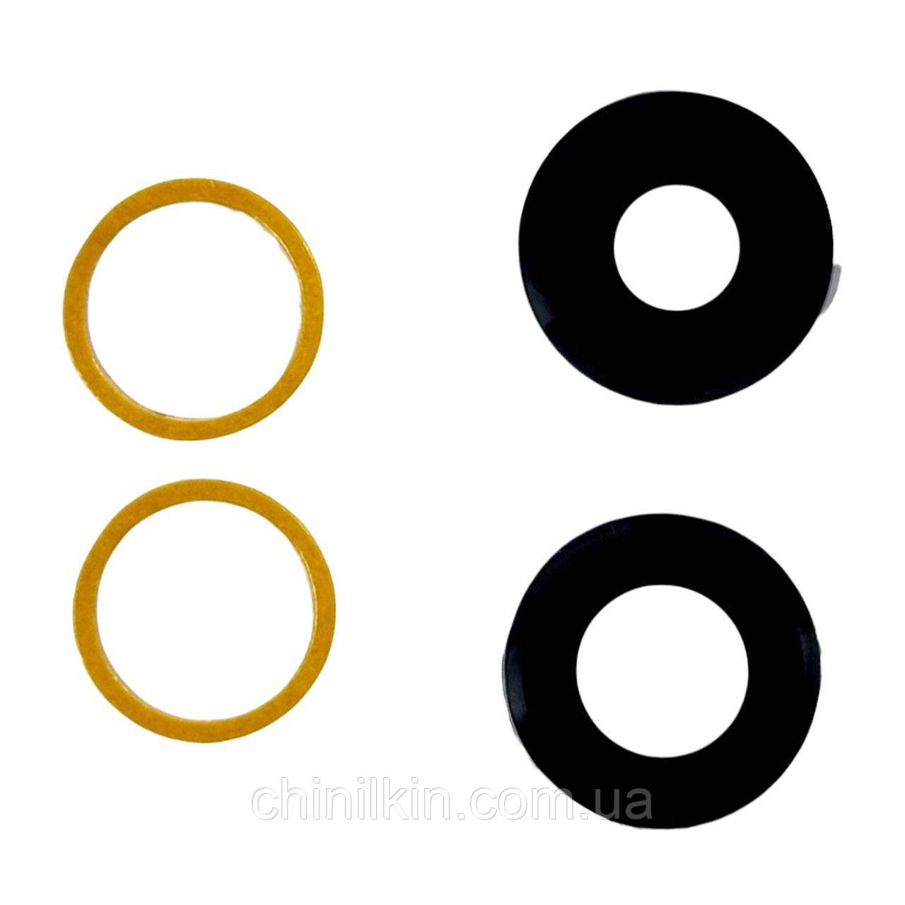 Скло камери для Xiaomi Redmi Note 14S (Set 2pcs), фото 1