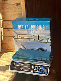 Ваги digital pricing на 50 кг SV227