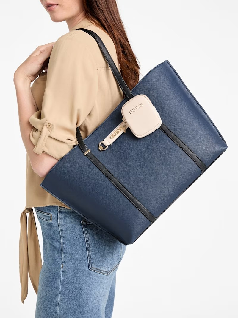 Жіноча сумка Rue Guess з гаманцем 1159844719 Синій, фото 1