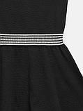 Дитяча сукня GUESS з логотипом зі страз 1159844725 (Чорний 14), фото 3
