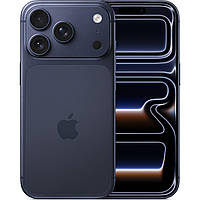 Смартфон Apple iPhone 17 Pro 256GB Deep Blue (MG8J4) [145249]