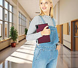 Чeхол-книжка BeCover Smart Case для Honor Pad X9 11.5" Red Wine (711082), фото 5