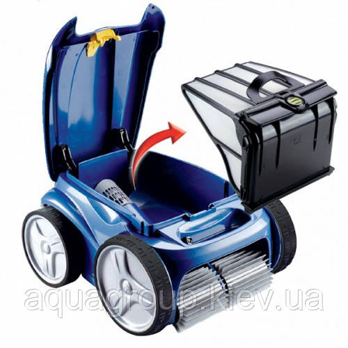 Робот-пилосос Zodiac Vortex PRO RV4400, фото 1