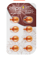 Капсули для волосся "Здоров’я волосся з женьшенем та медом" (8 шт по 1мл)