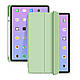 Чохол-книжка BeCover Tri Fold Soft TPU з кріпленням Apple Pencil для Apple iPad Air (4/5) 2020/2022 10.9" Green (711107) - фото 3 - id-p2774825414