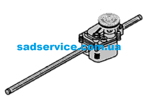 Редуктор для косарки AL-KO SILVER 530, фото 1