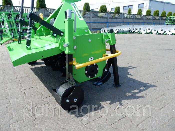 Грунтофреза навісна Bomet 2.0 м, фото 1