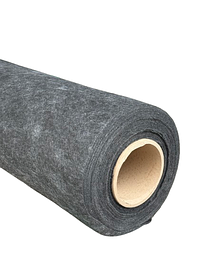 Геотекстиль 50м2 термооброблений SanGreen 100г/м2 будівельний із синтетичних волокон