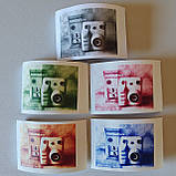 Дитяча цифрова камера з моментальним друком фото у кольорі та чорно-білому + відео 1080p, ігри та MP3, фото 9