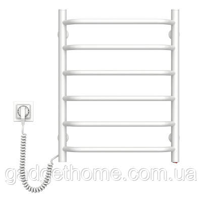 ТОП! Сушарка для рушників Navin Блюз, 600х480х123мм (12-006130-4860) - (gHome), фото 1