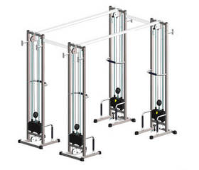 Реабілітаційний силовий тренажер TB004