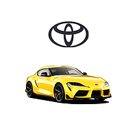 Панель приладів Toyota