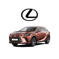 Панель приладів Lexus