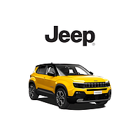 Панель приладів Jeep