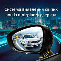 Система виявлення сліпих зон