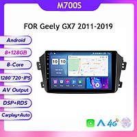 Geely GX7 2011-2019