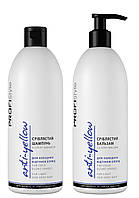 Тонуючий набір для теплого блонду PROFIStyle Pearl Anti-Yellow