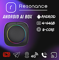 Resonance Android-бокс для автомобіля