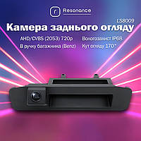 Камера заднього огляду в ручку багажника для Mercedes-Benz GLK-Class - AHD (2053) 720p (CCD) 170° (LS8009)